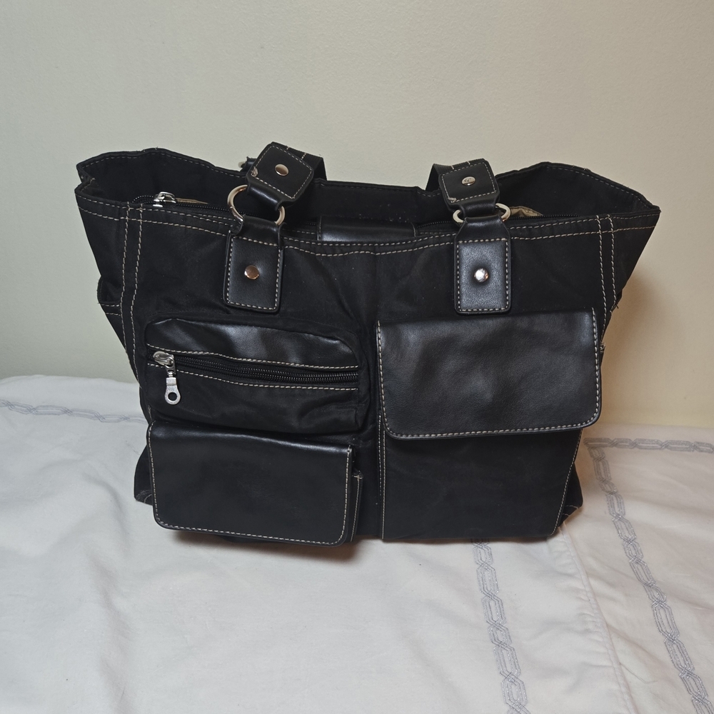 Stylish Black Women's Bag